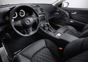 2008 Mercedes Benz SL AMG SL 65 AMG wnetrze 2008 Mercedes Benz SL AMG SL 65 AMG wnetrze